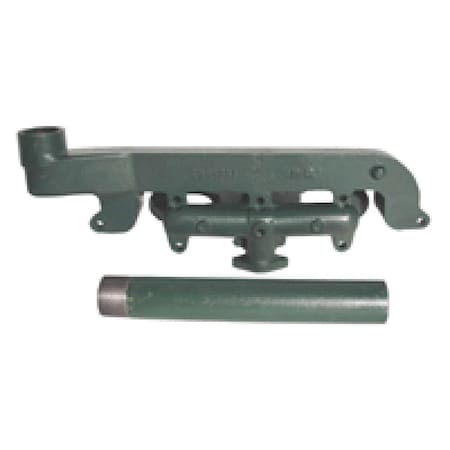 Aftermarket Exhaust Manifold Fits John Deere Tractor 1010 AT13134